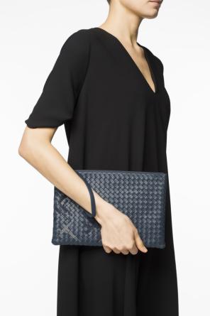 Skórzana kopertówka, zdjęcie 2 Skórzana kopertówka od Bottega Veneta